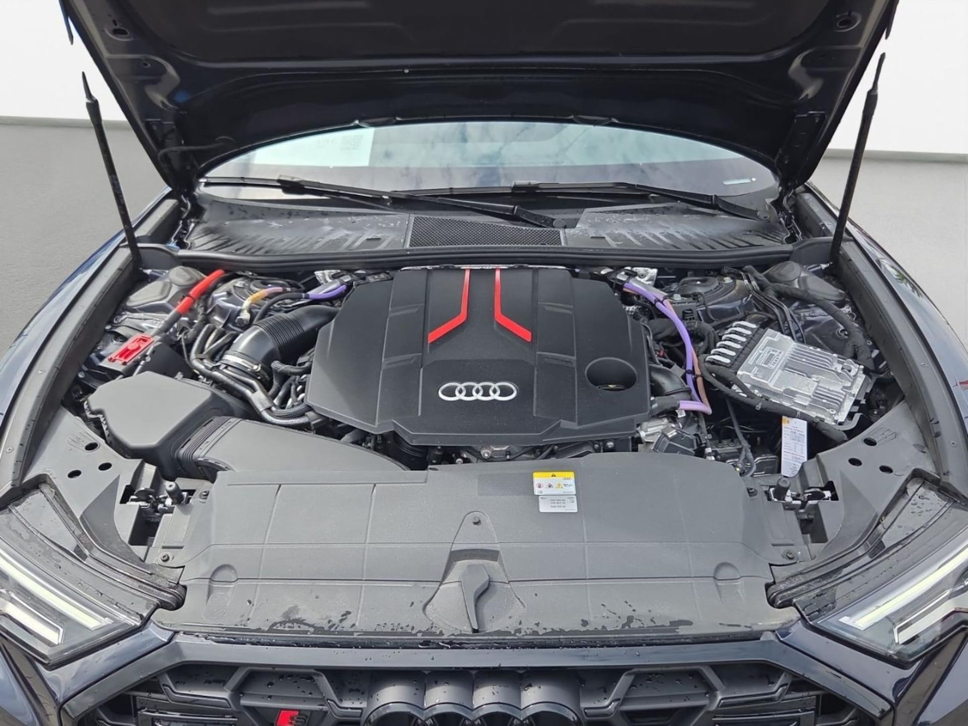 Audi S6 Limousine