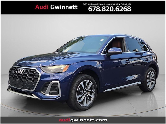 2023 Audi Q5