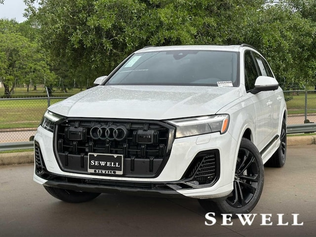 2026 Audi Q7
