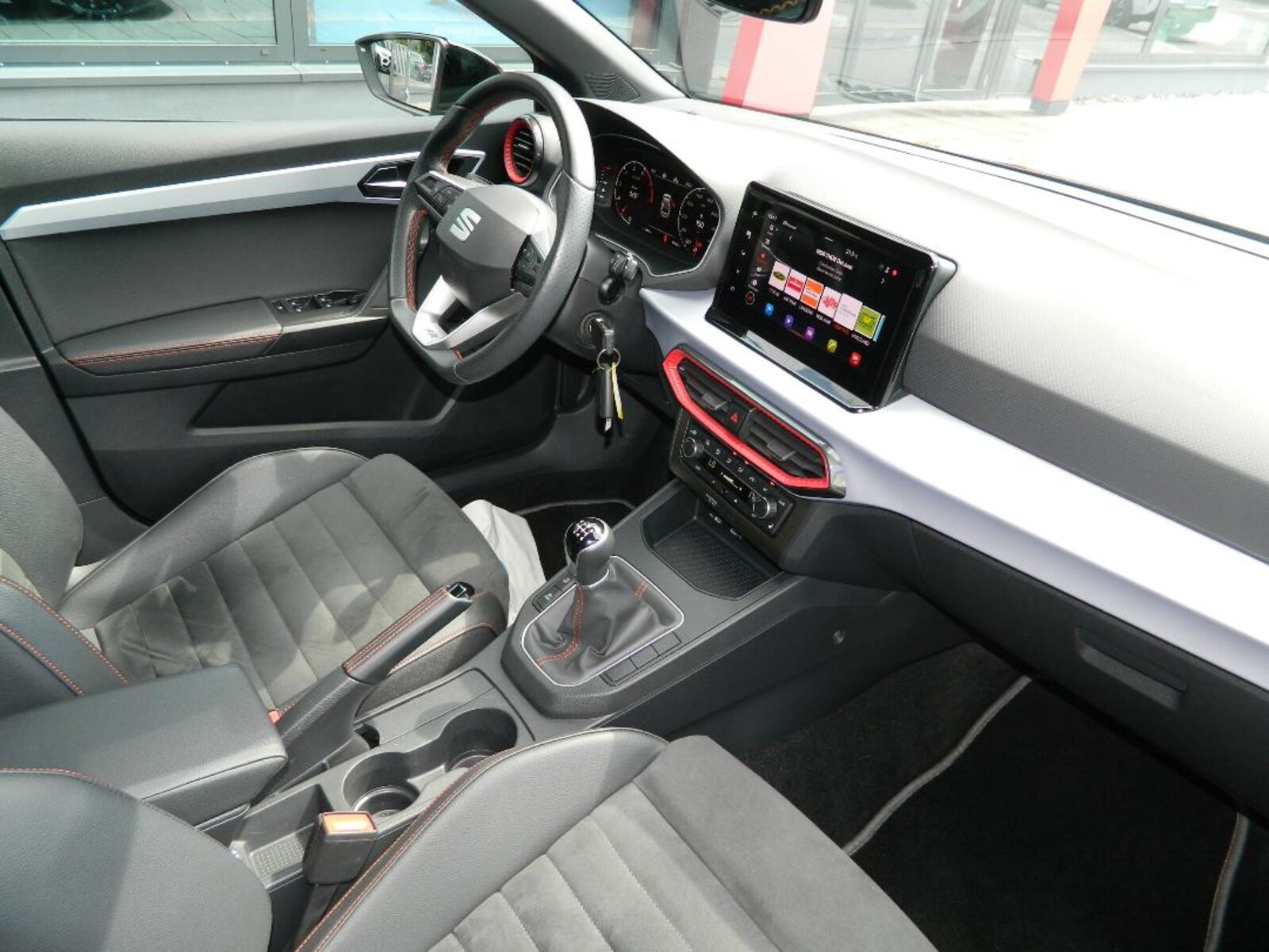 SEAT Ibiza – Bild 7