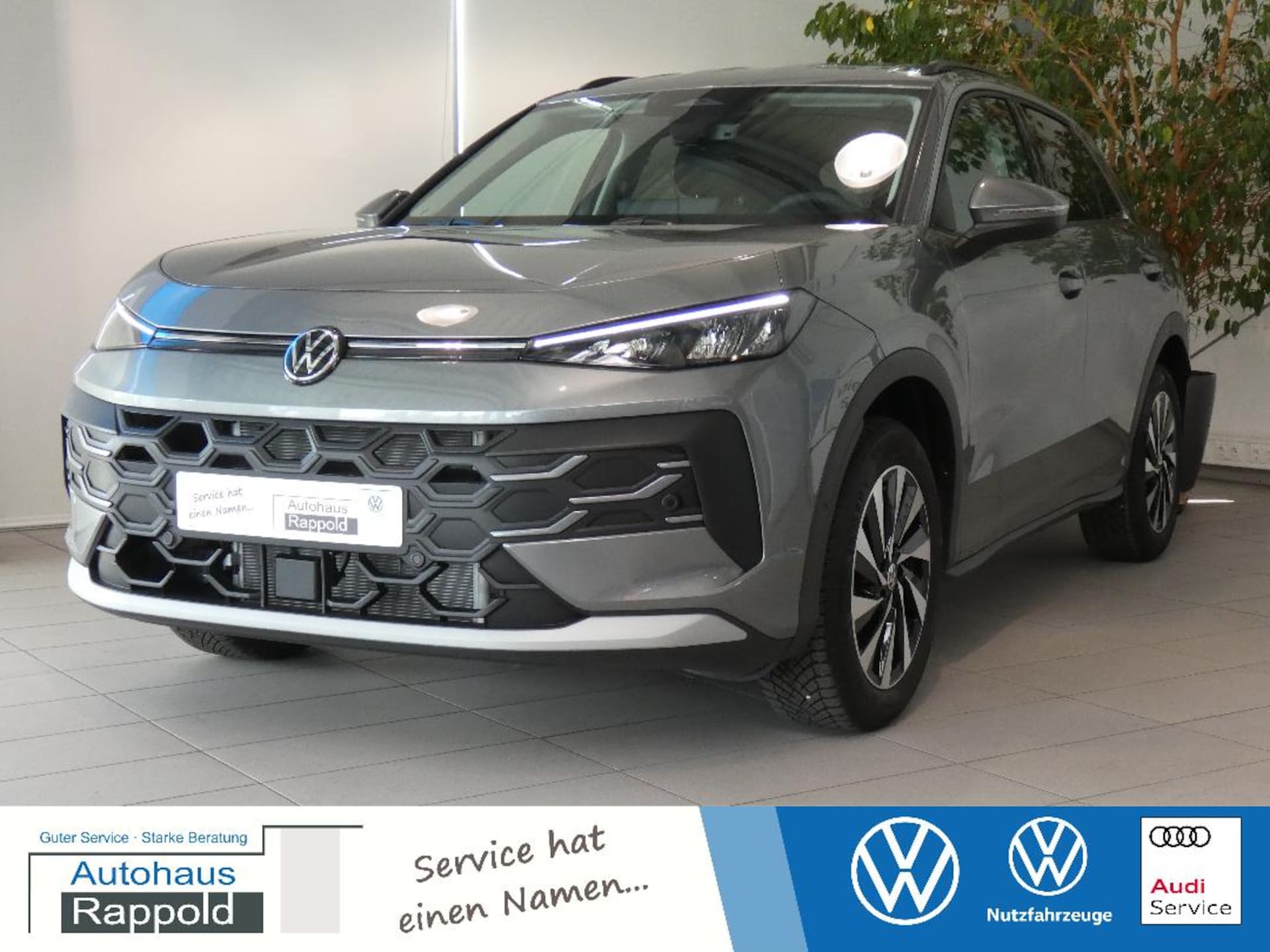 Volkswagen T-Roc Life