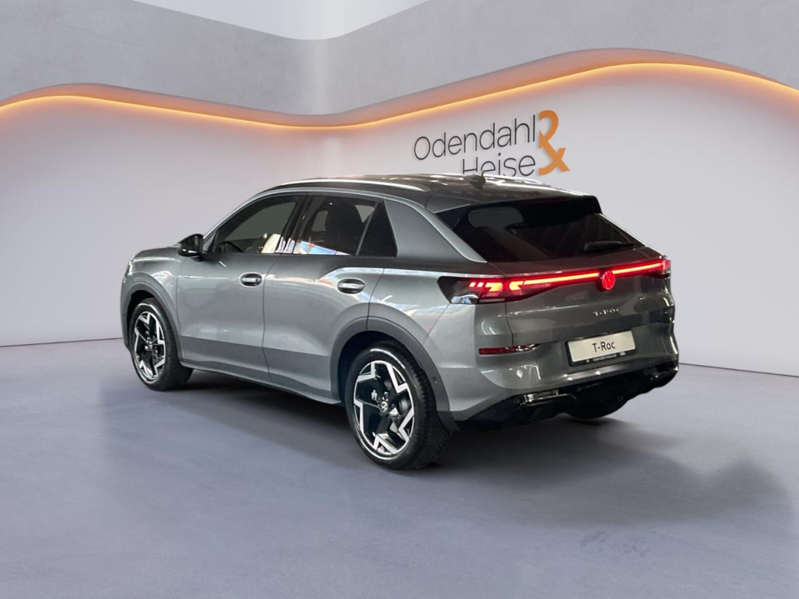 Volkswagen T-Roc – Bild 3