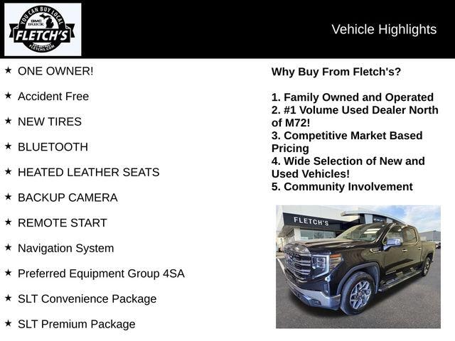2023 GMC Sierra