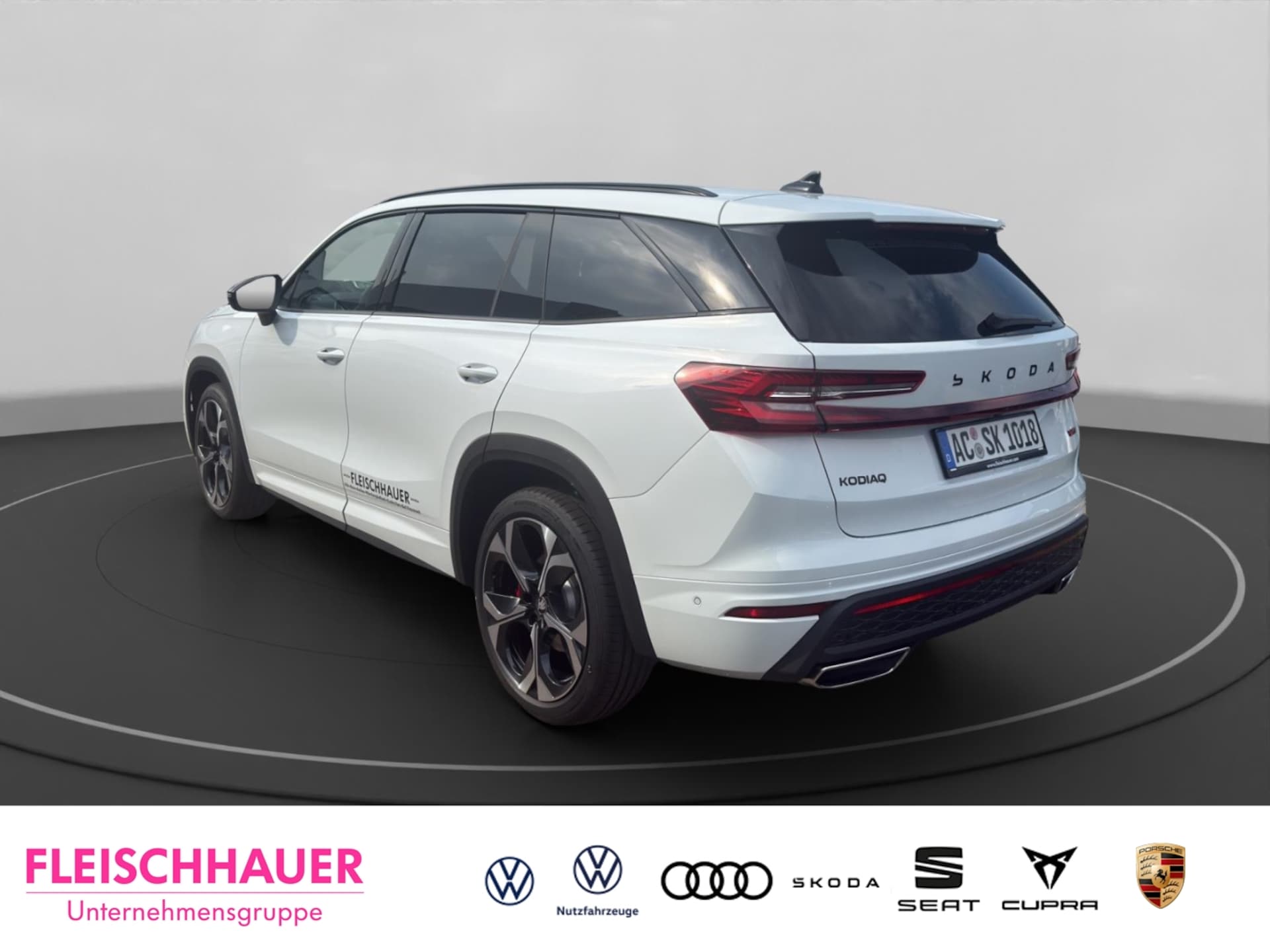 Skoda Kodiaq RS