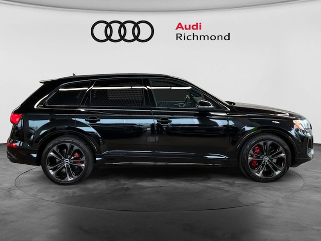 2025 Audi SQ7