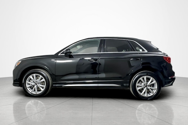 2025 Audi Q3 SUV