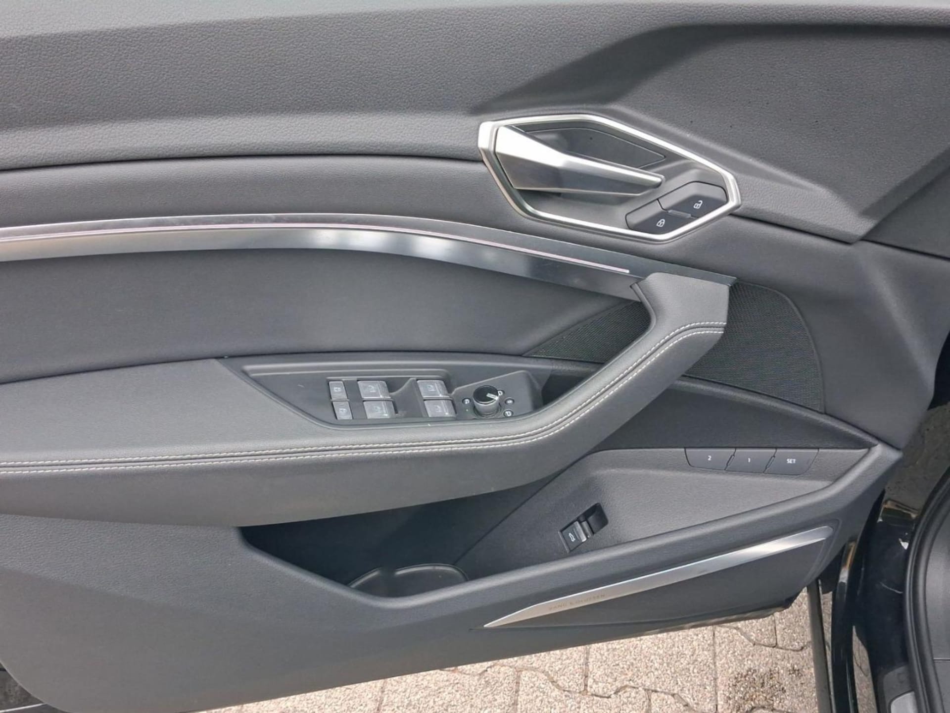 Audi Q8 Sportback e-tron Advanced