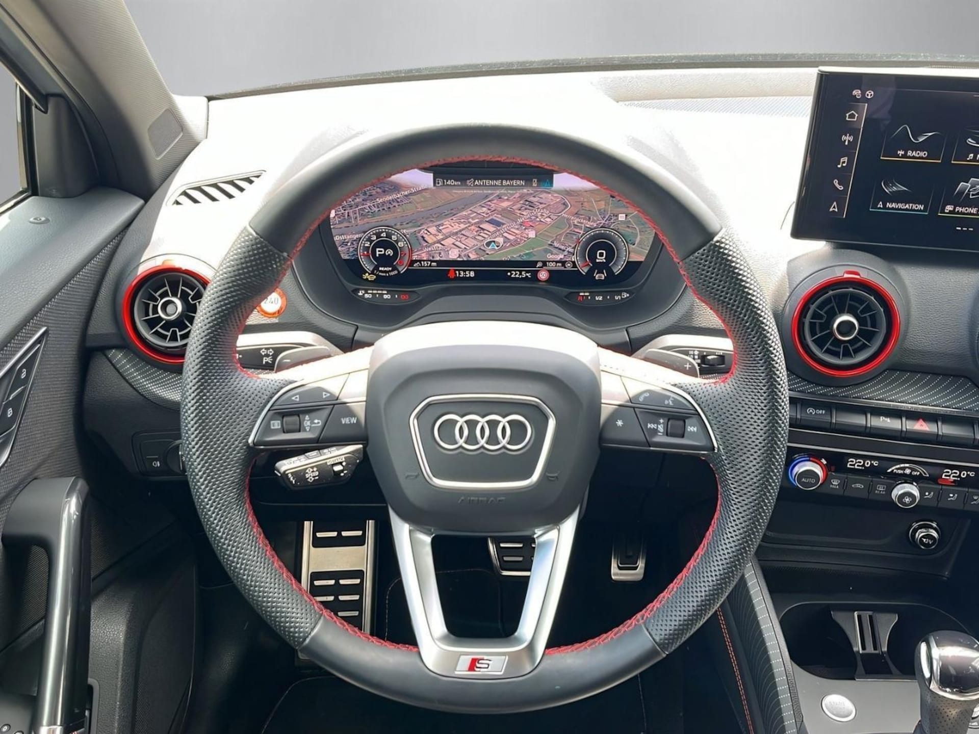 Audi Q2 S line