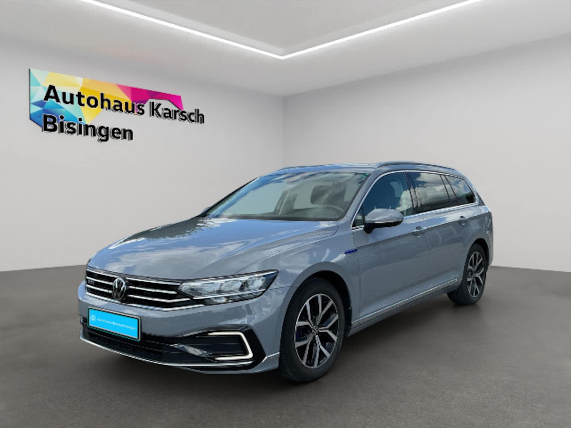 Volkswagen Passat Variant GTE