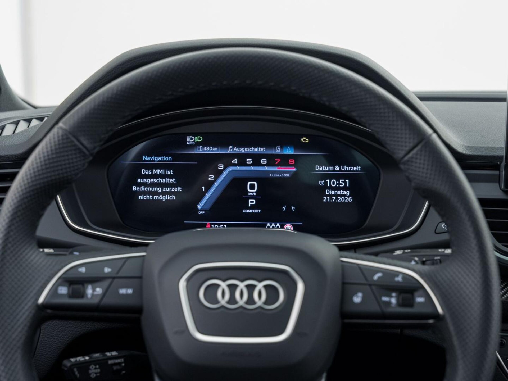 Audi Q5 Sportback S line