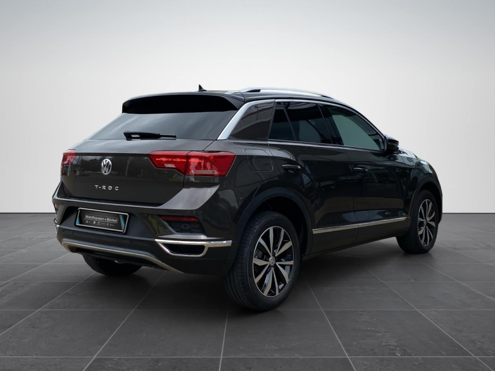 Volkswagen T-Roc Style