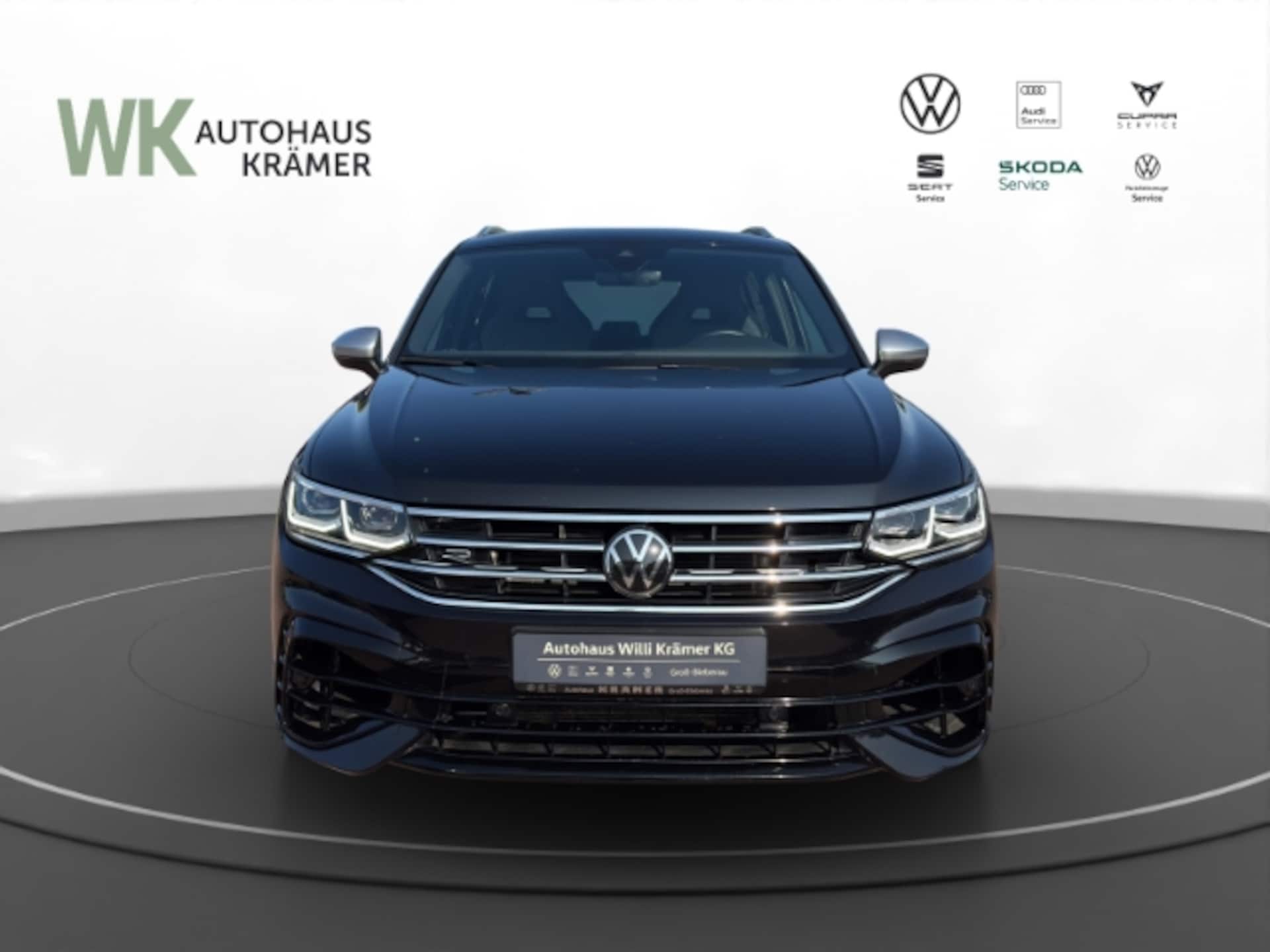 Volkswagen Tiguan R