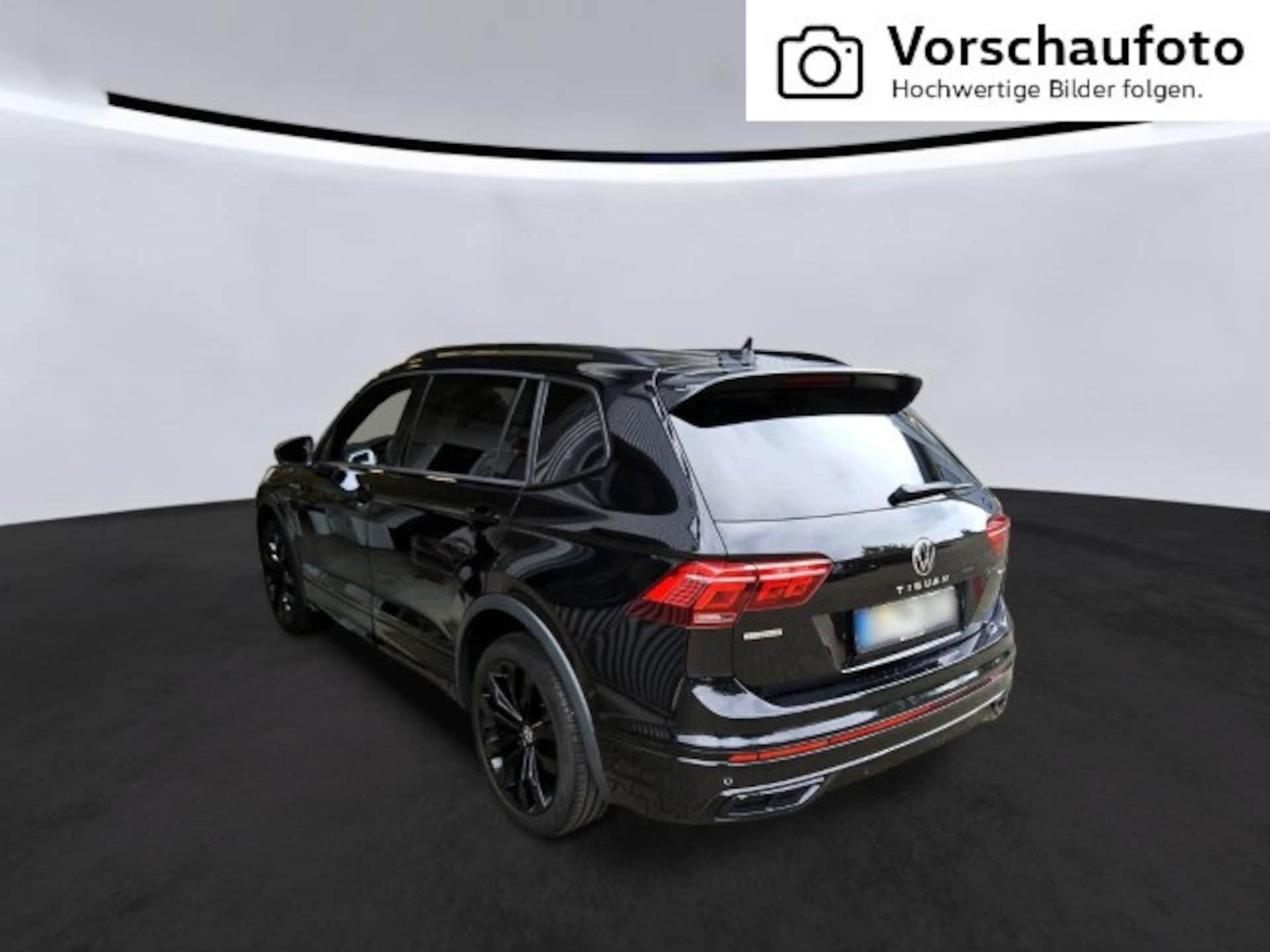 Volkswagen Tiguan Allspace R-Line