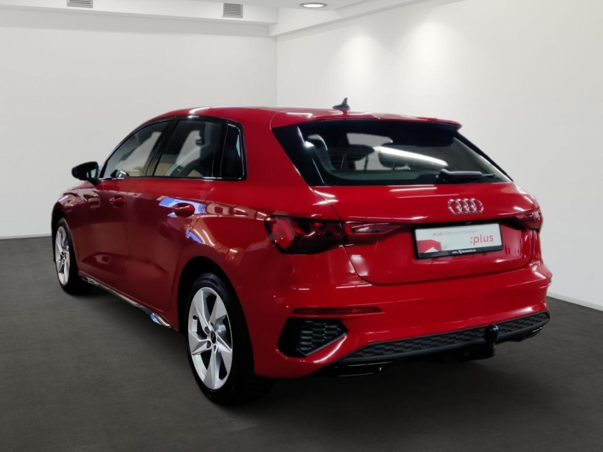 Audi A3 Sportback S line