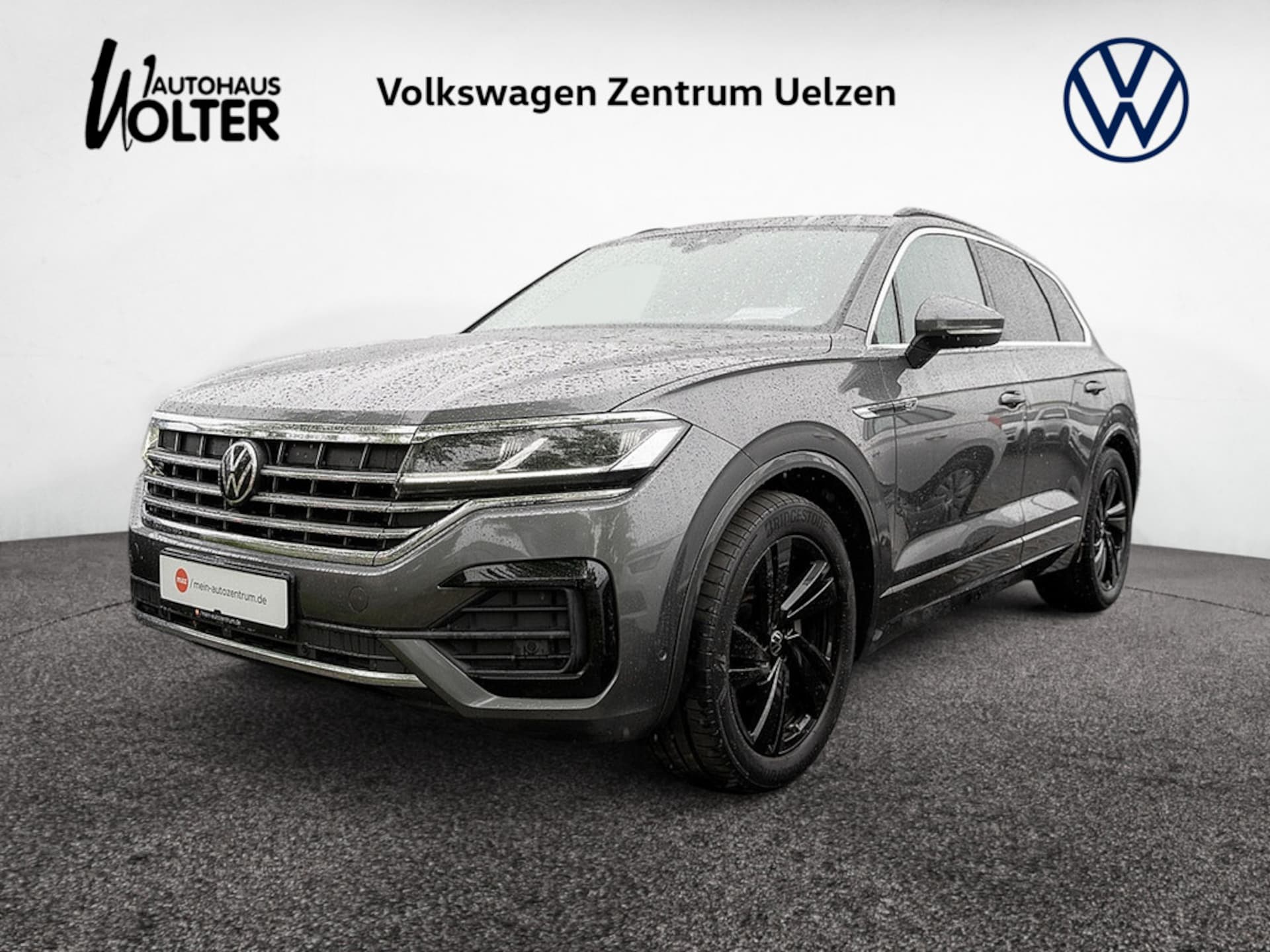 Volkswagen Touareg R-Line