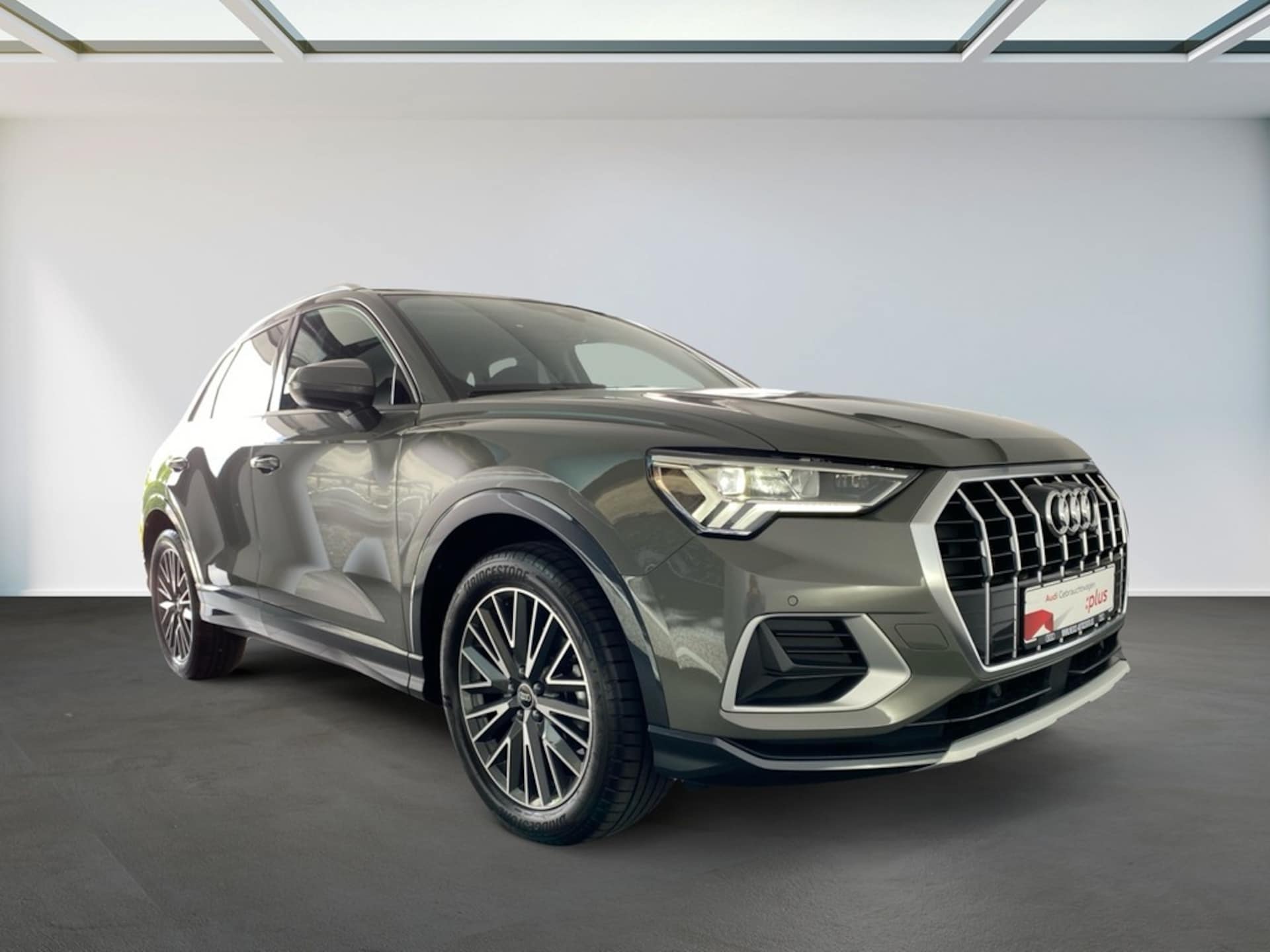 Audi Q3 SUV advanced