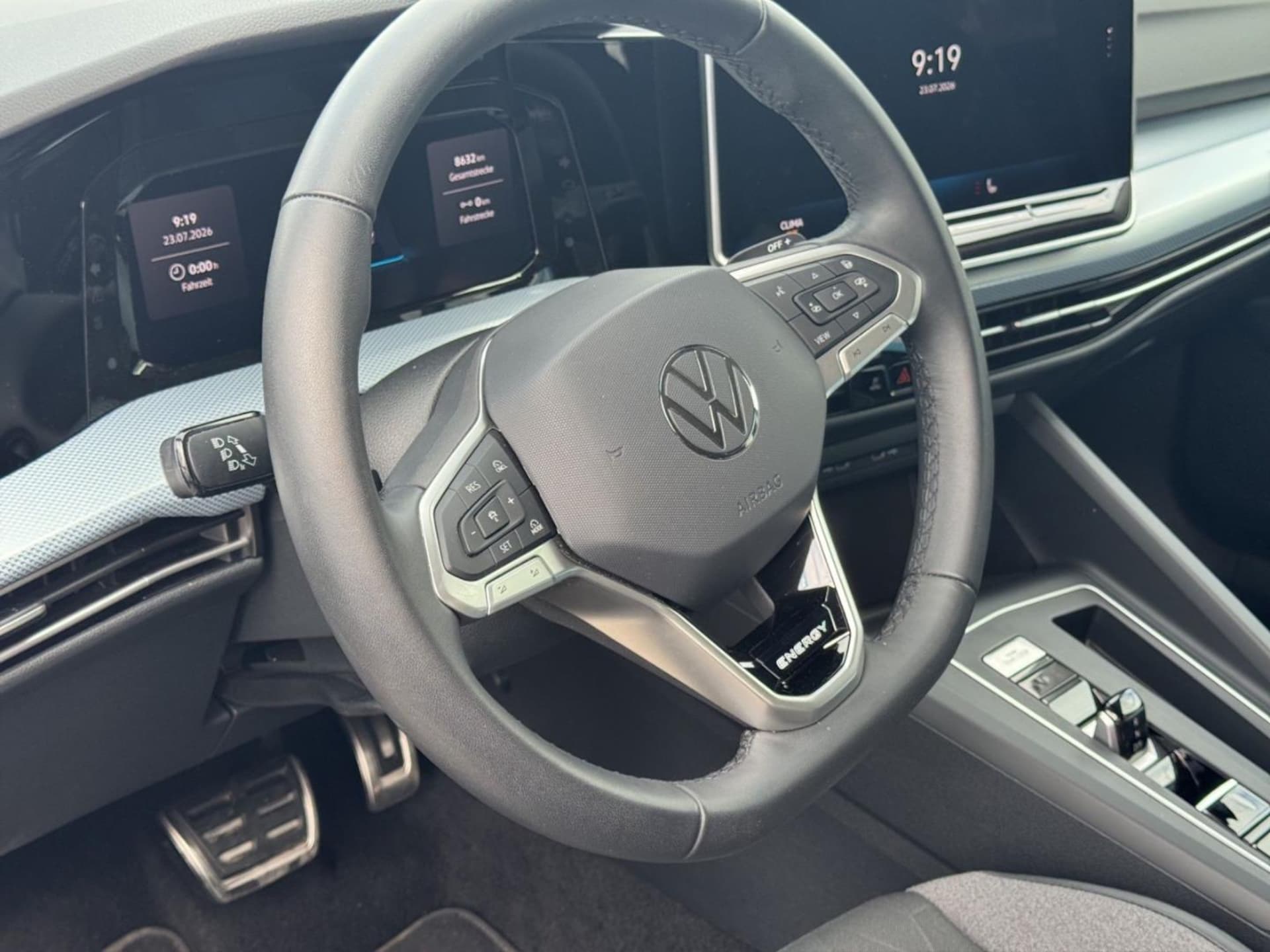 Volkswagen Golf ENERGY