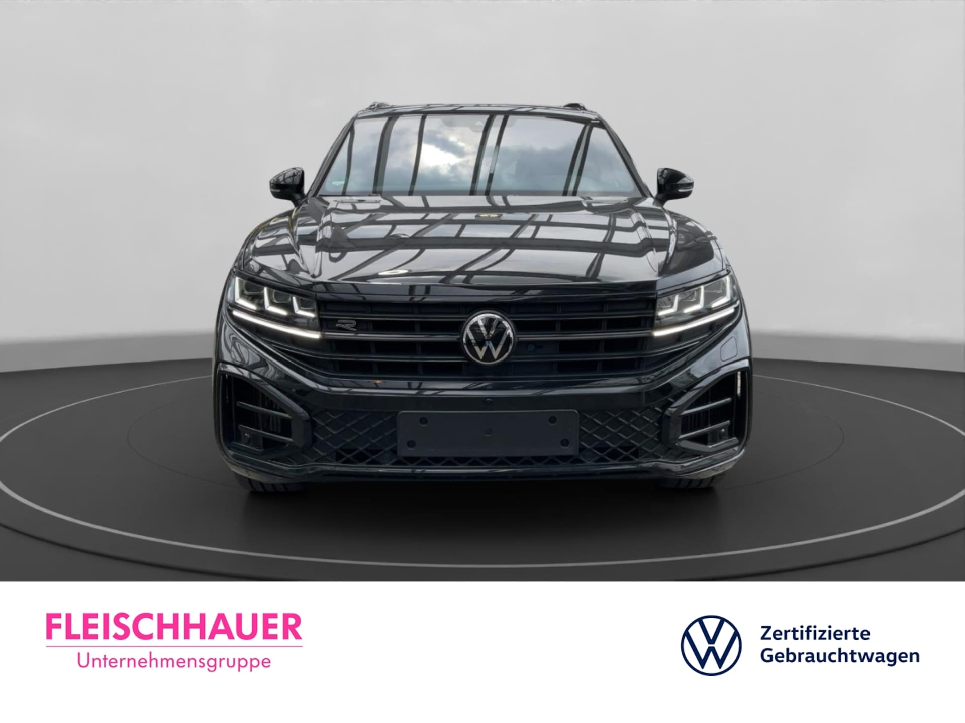 Volkswagen Touareg R-Line