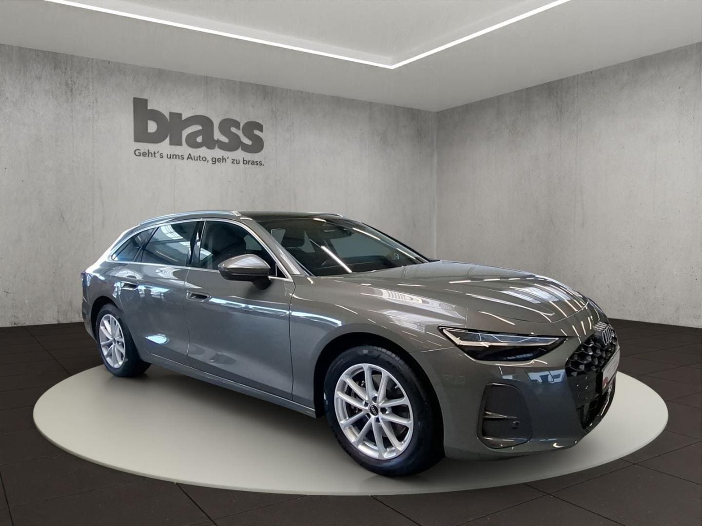 Bild über Audi A6 Avant TDI 150 kW S tronic - für weitere Informationen kontaktieren Sie den Audi Partner