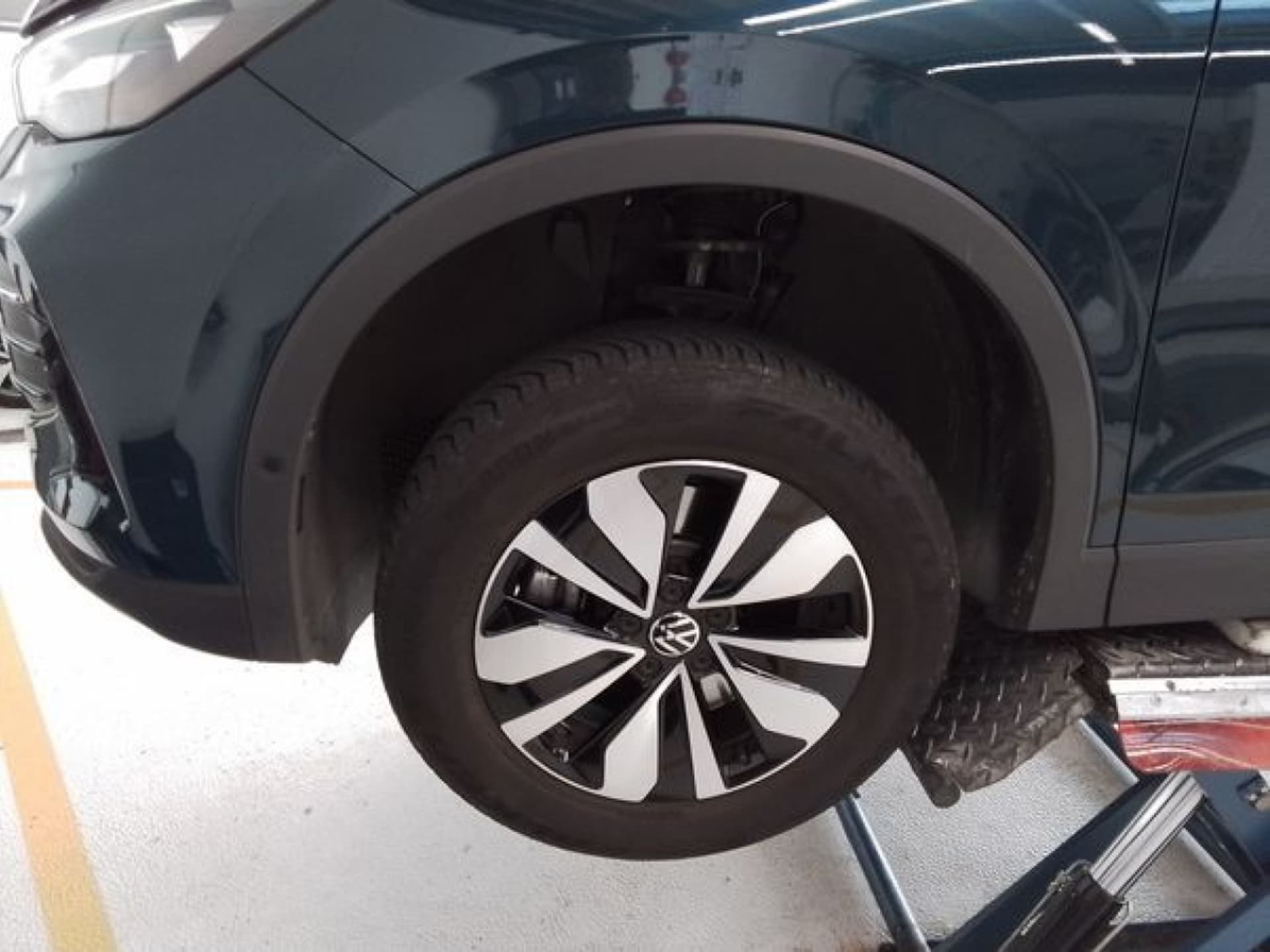 Volkswagen Tiguan Life