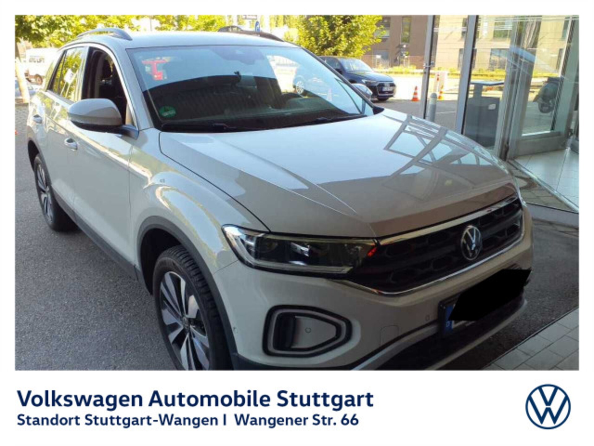 Volkswagen T-Roc MOVE