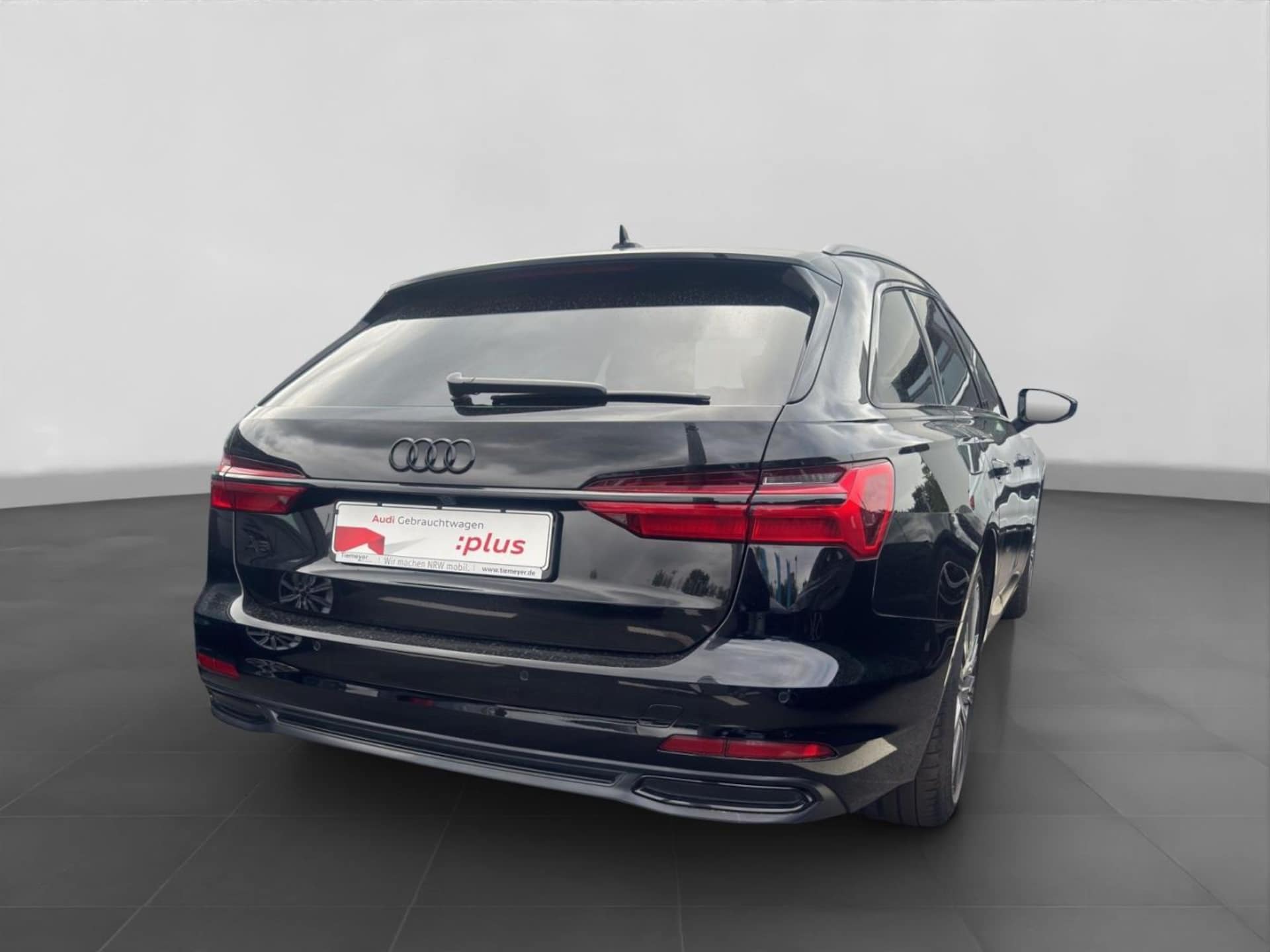 Audi A6 Avant Sport