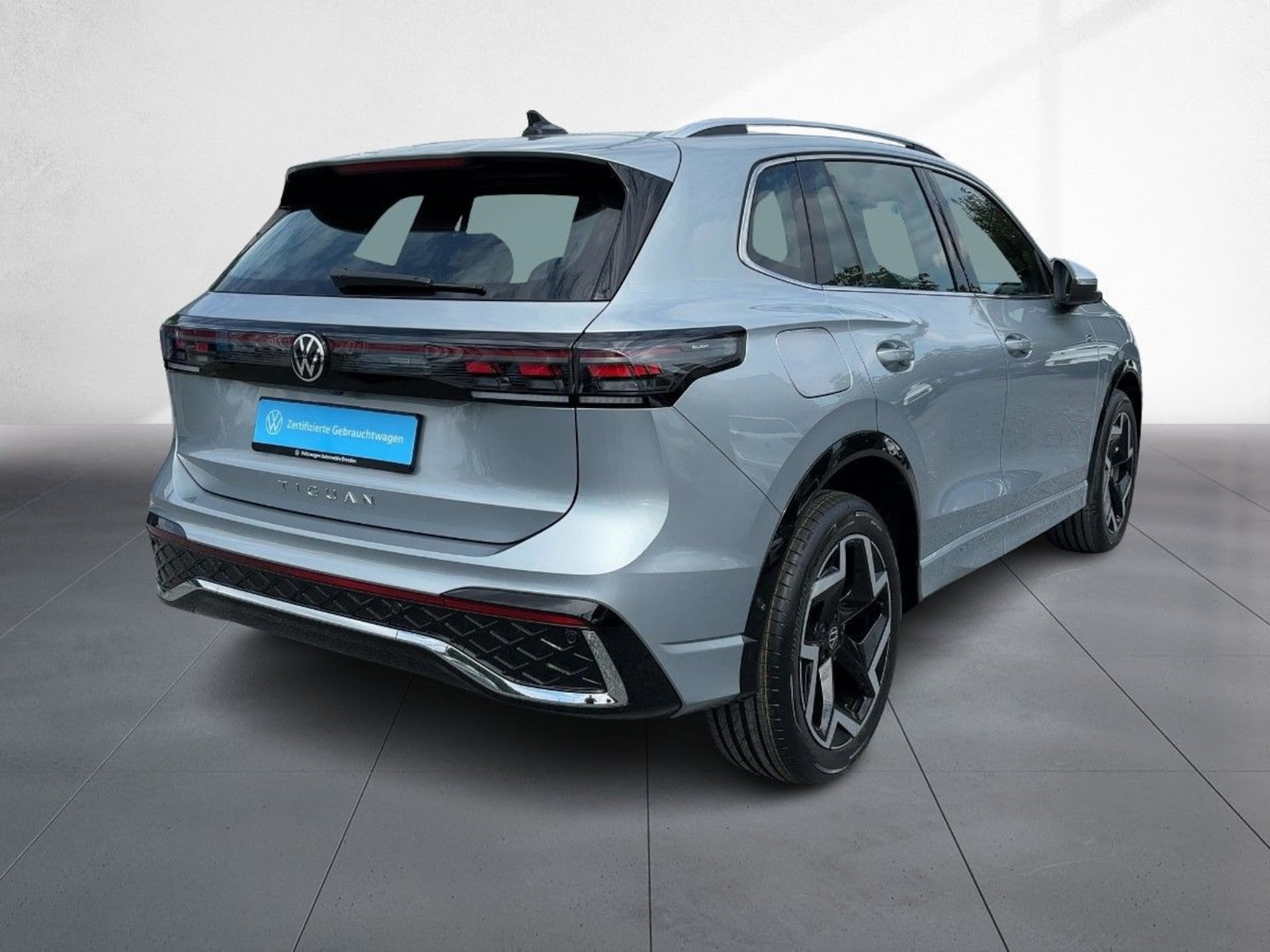 Volkswagen Tiguan R-Line
