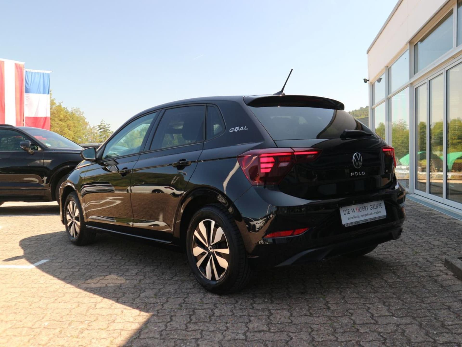 Volkswagen Polo Goal