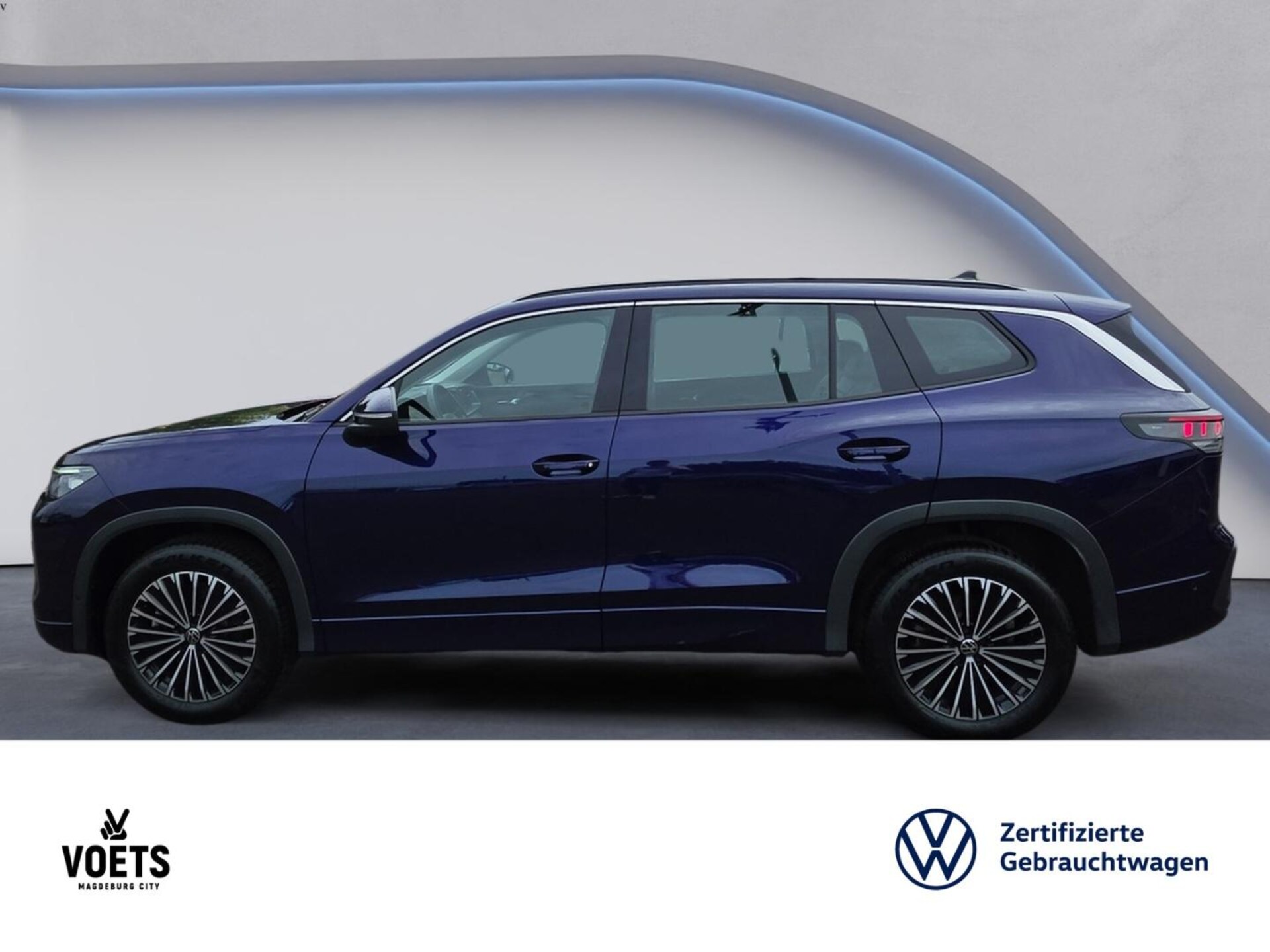 Volkswagen Tayron Life