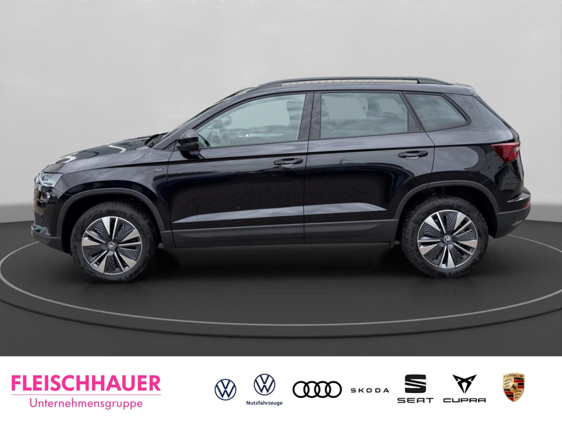 Skoda Karoq Selection