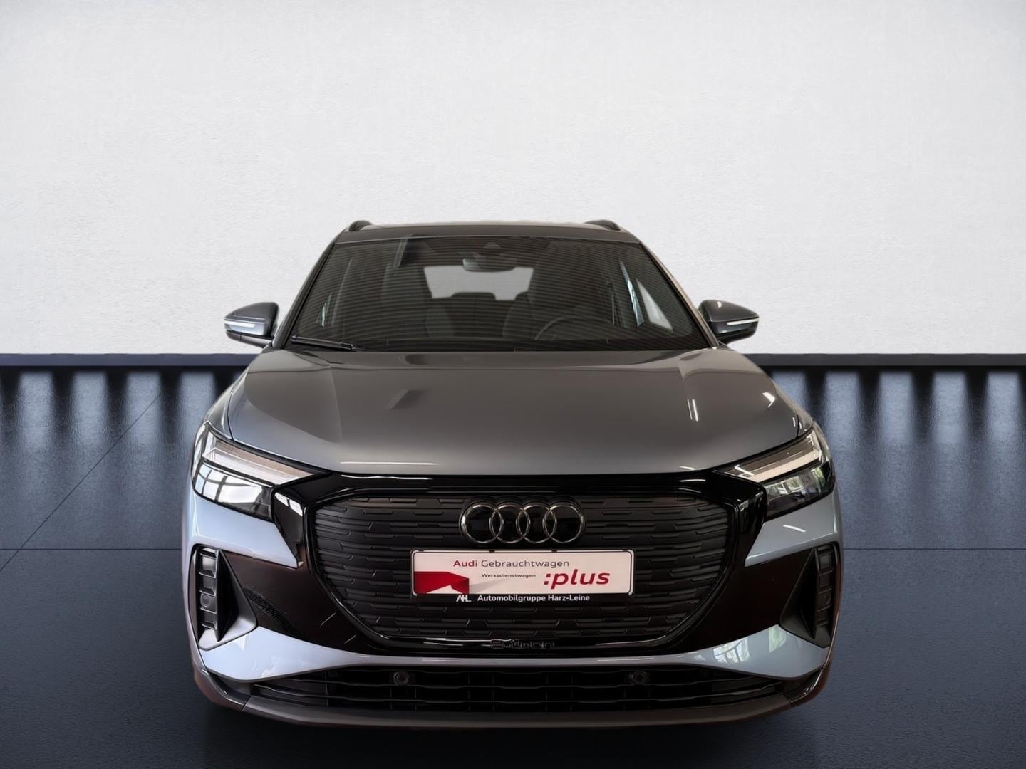 Bild über Audi Q4 e-tron 45 e-tron quattro - für weitere Informationen kontaktieren Sie den Audi Partner