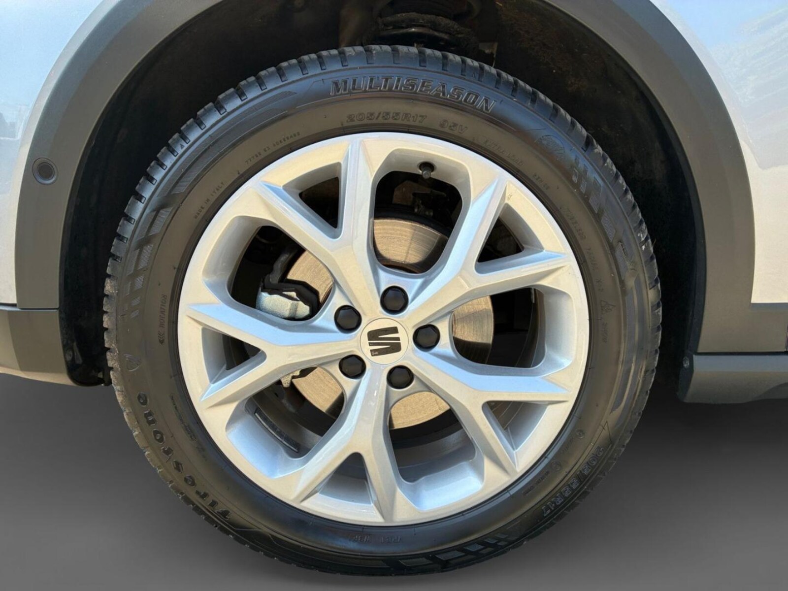 SEAT Arona – Bild 14