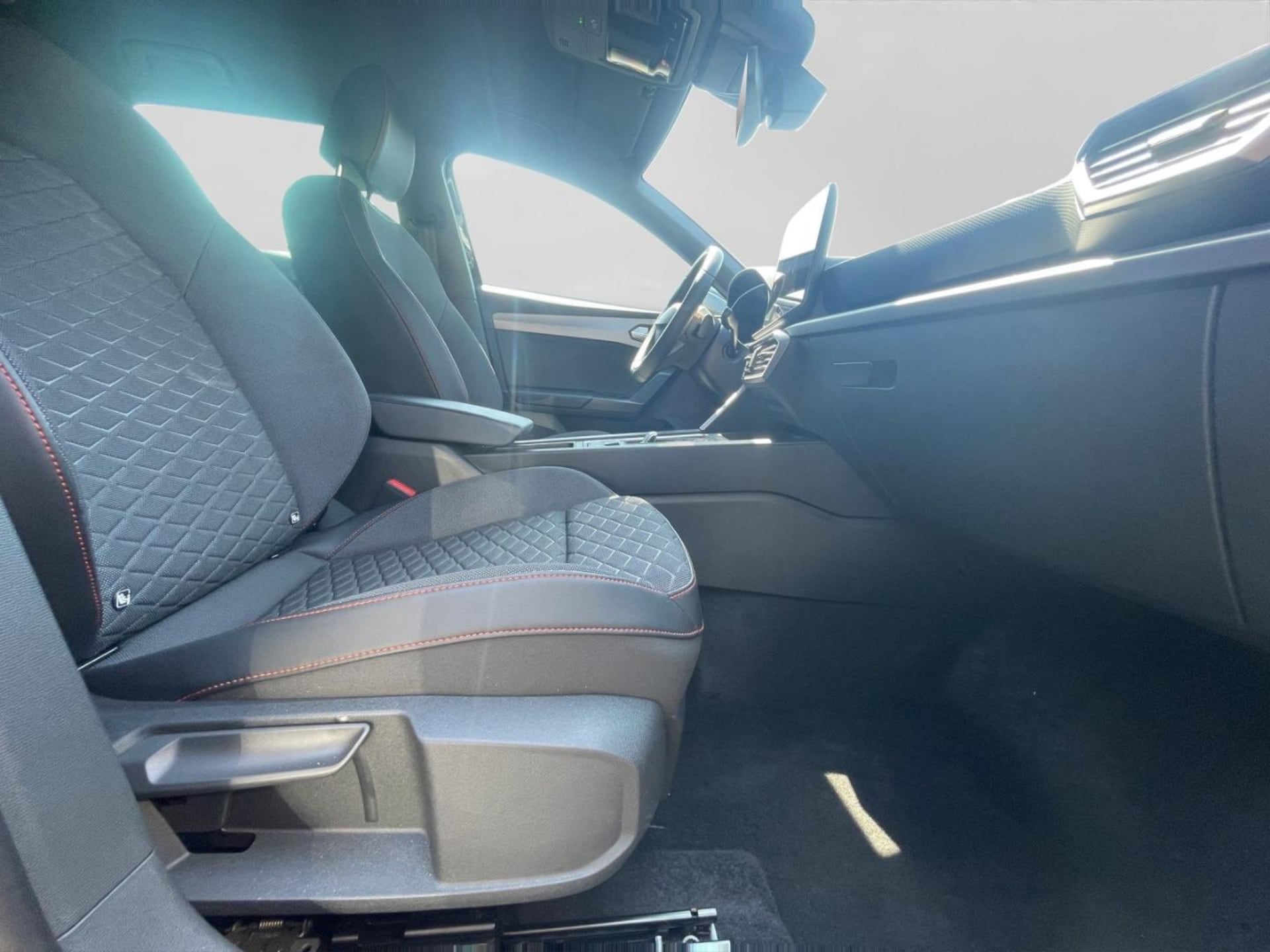 SEAT Leon Sportstourer FR