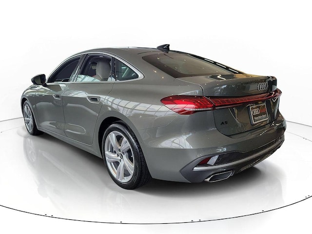 2026 Audi A5 Sedan