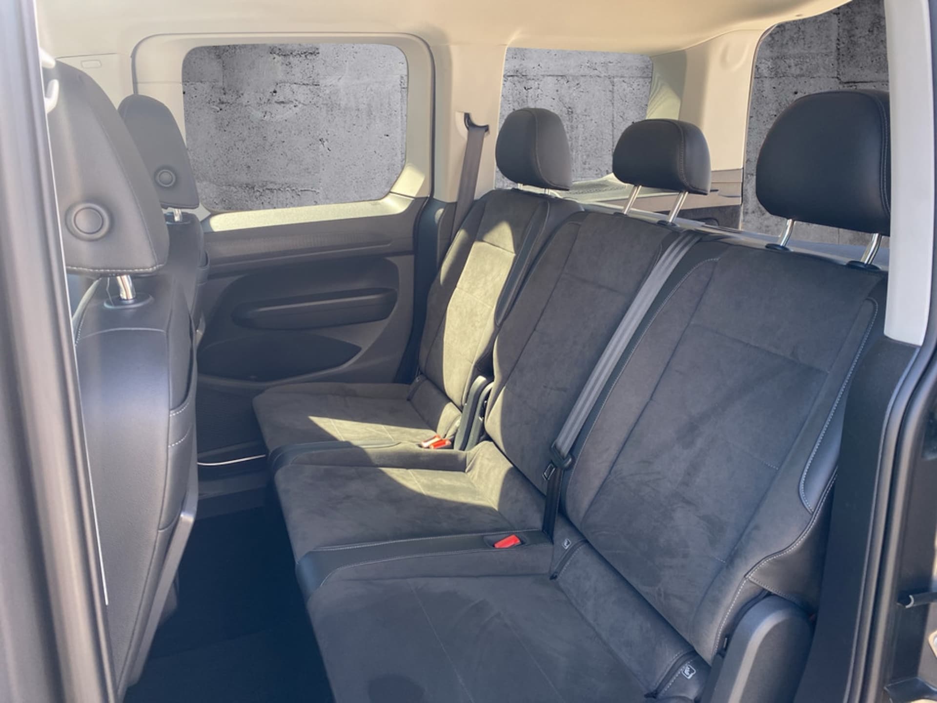 Volkswagen Caddy Style
