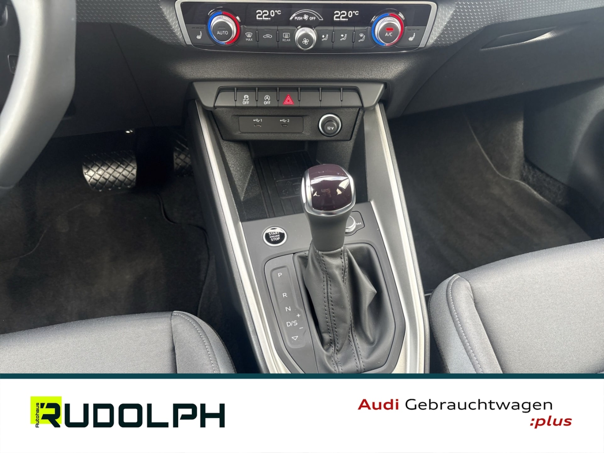 Audi A1 Sportback Advanced