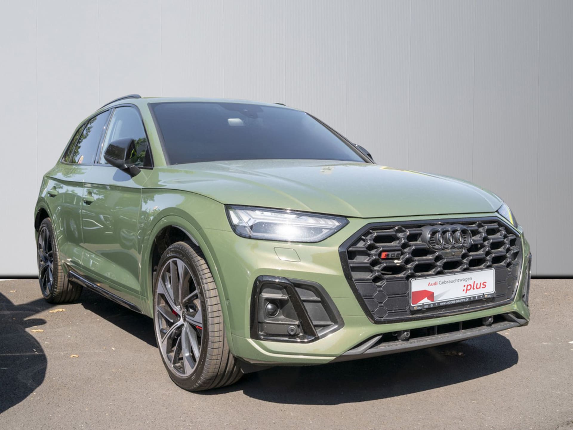 Audi SQ5 SUV