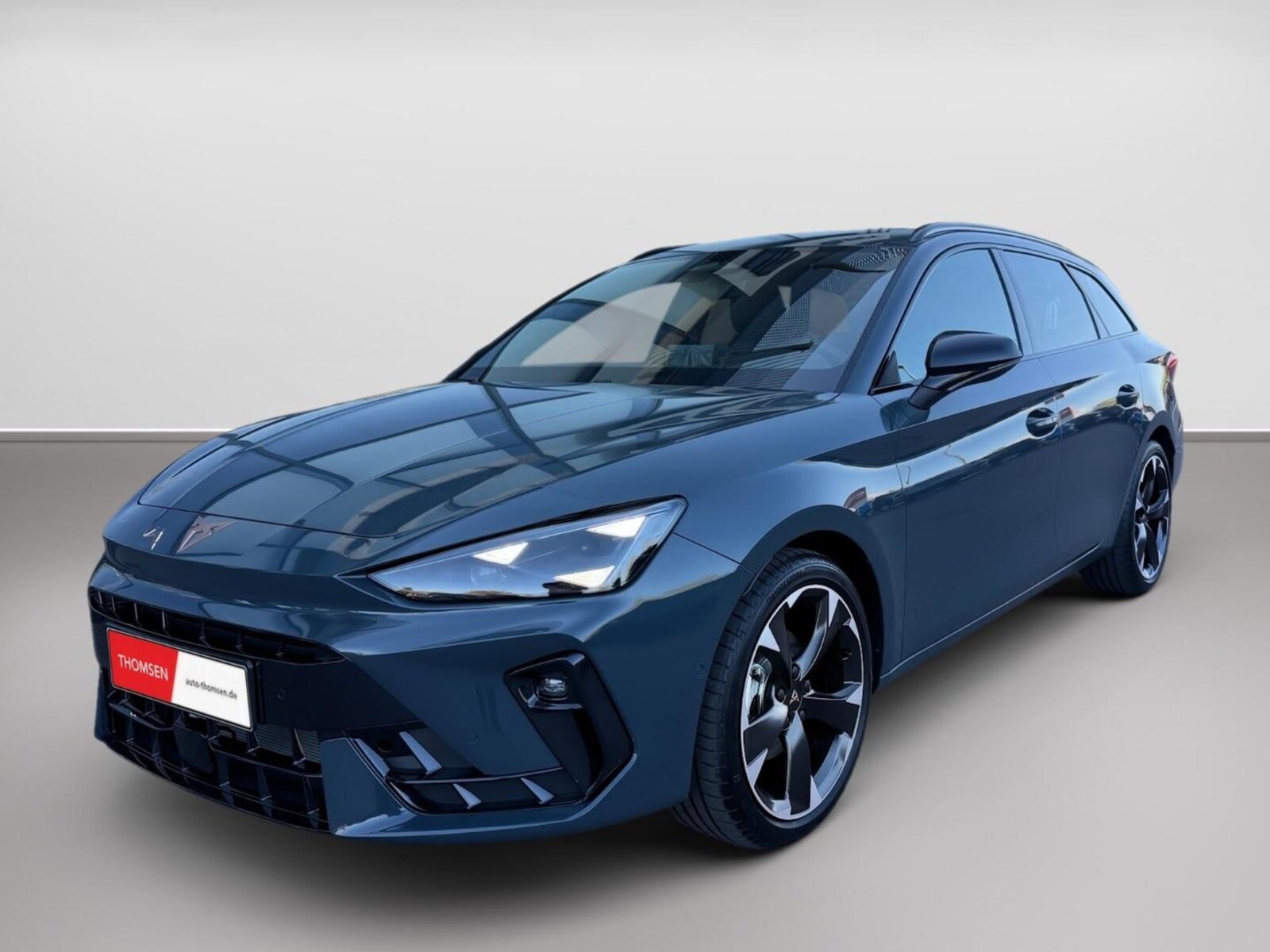 CUPRA Leon Sportstourer – Bild 2