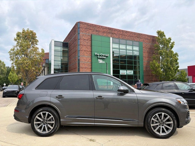 2023 Audi Q7