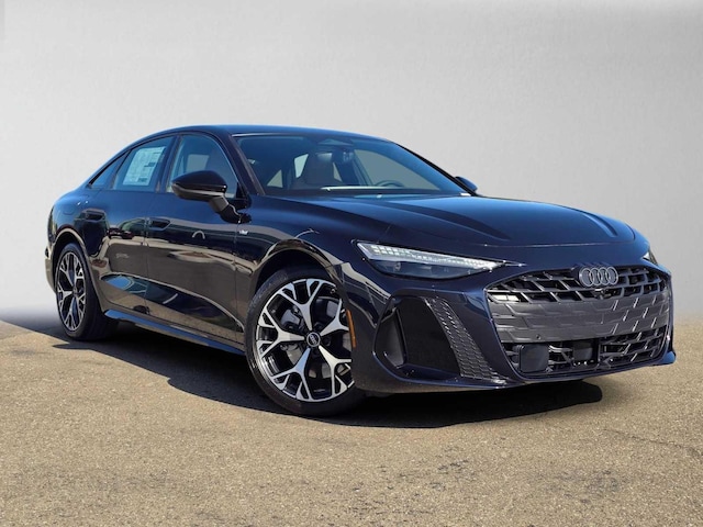2026 Audi A6 Sedan