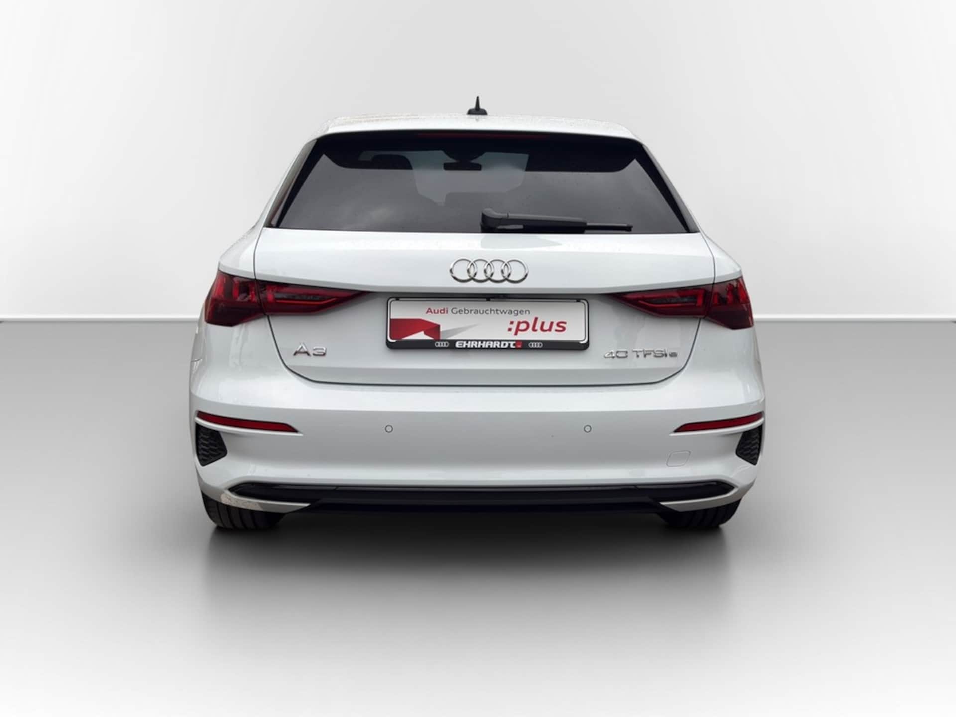 Audi A3 Sportback TFSI e Advanced