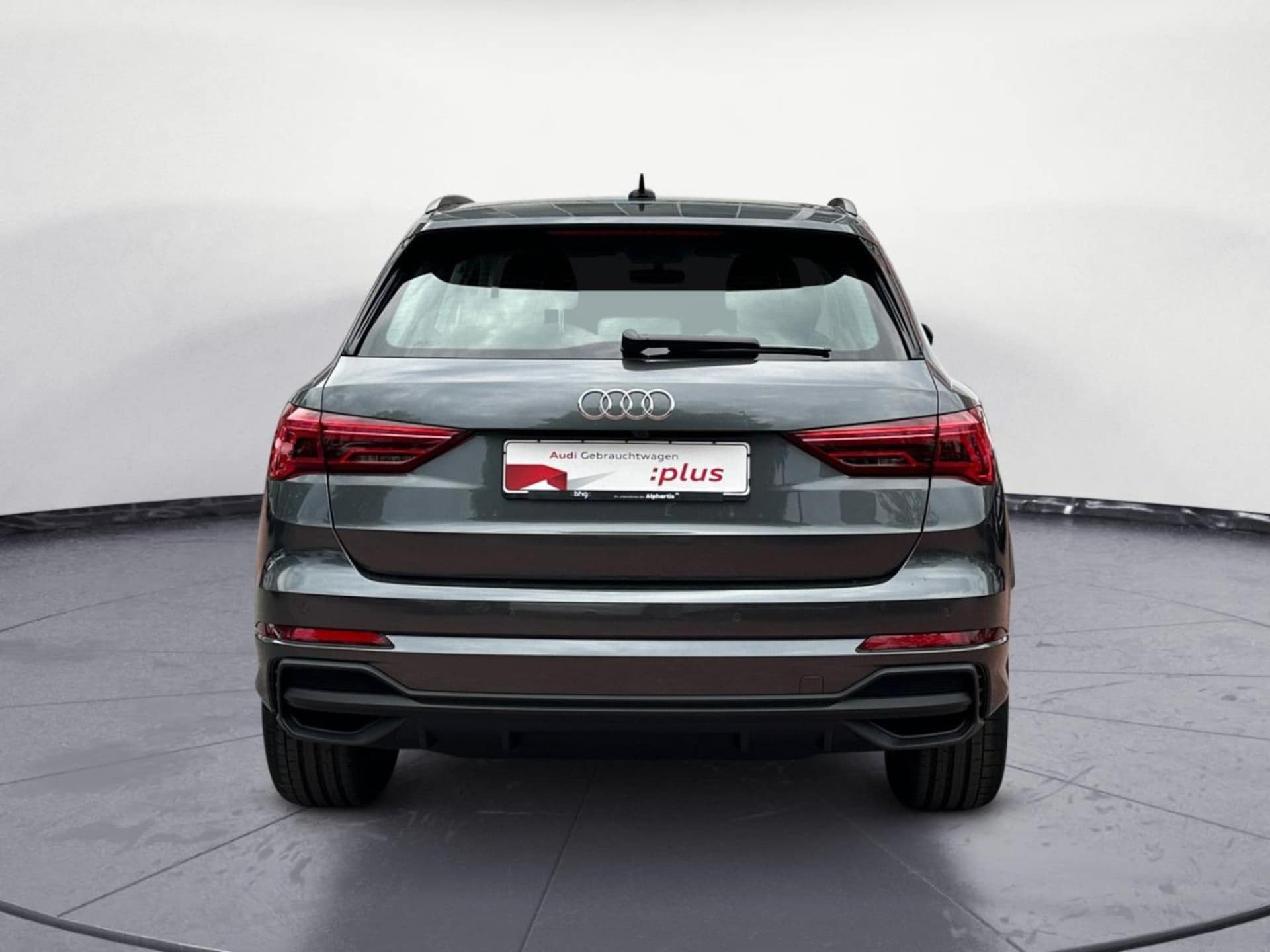 Audi Q3 SUV S line