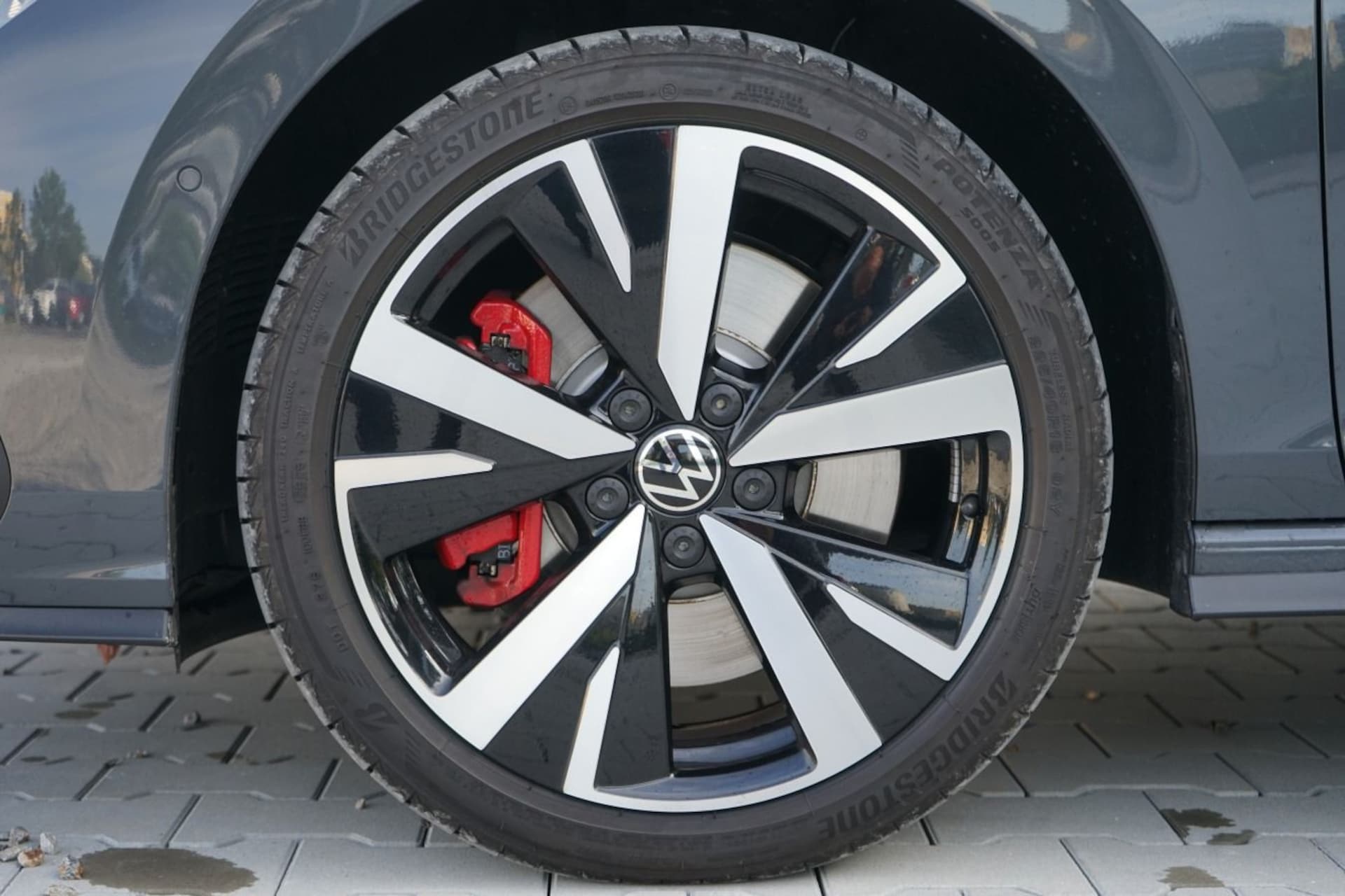 Volkswagen Golf GTE