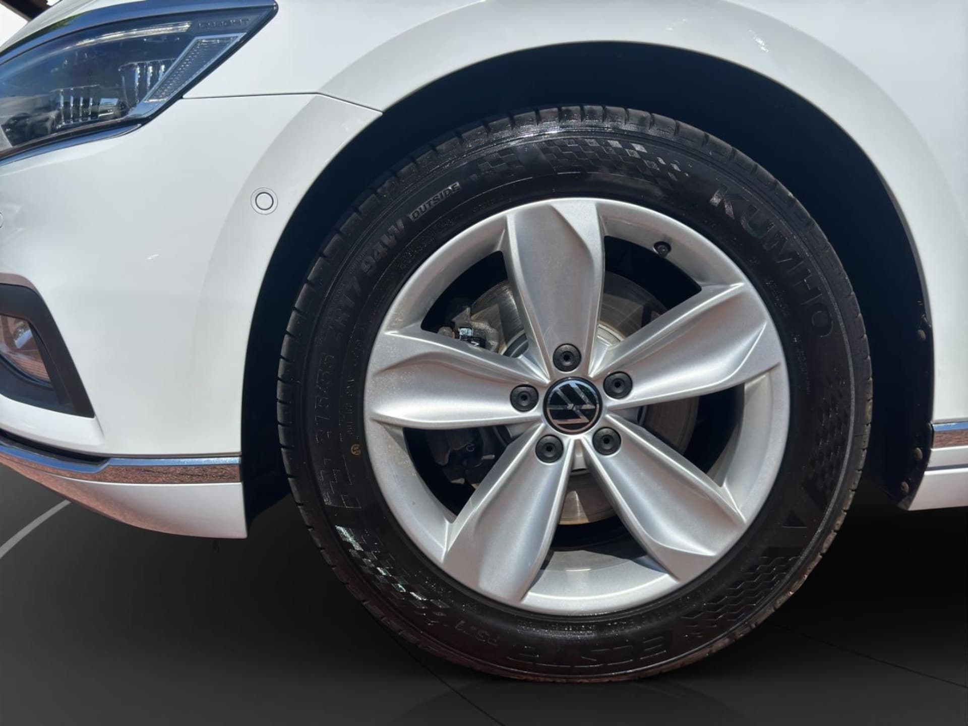 Volkswagen Passat Variant Elegance