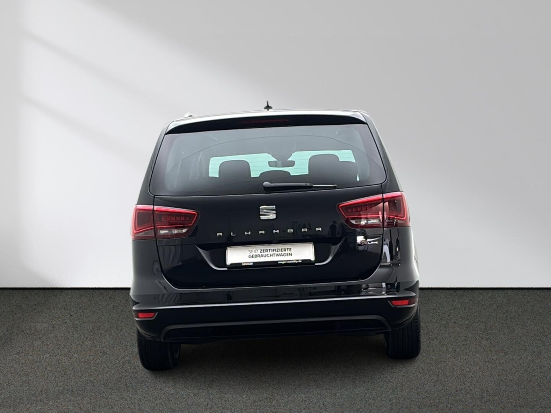 SEAT Alhambra XCELLENCE