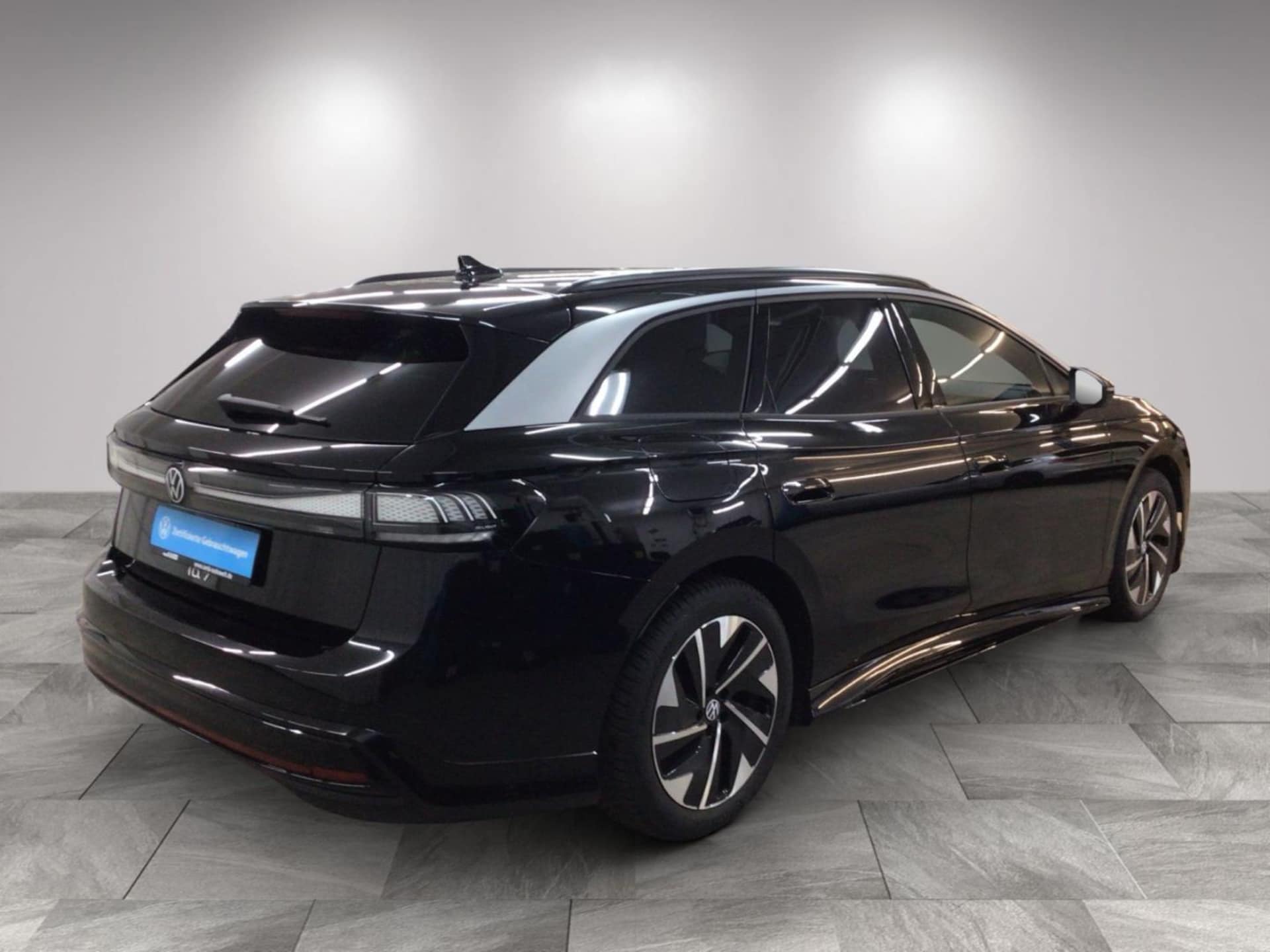 Volkswagen ID.7 Tourer Pro