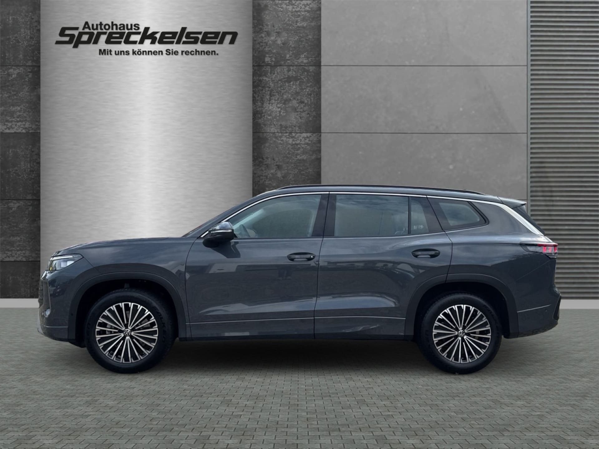 Volkswagen Tayron Life
