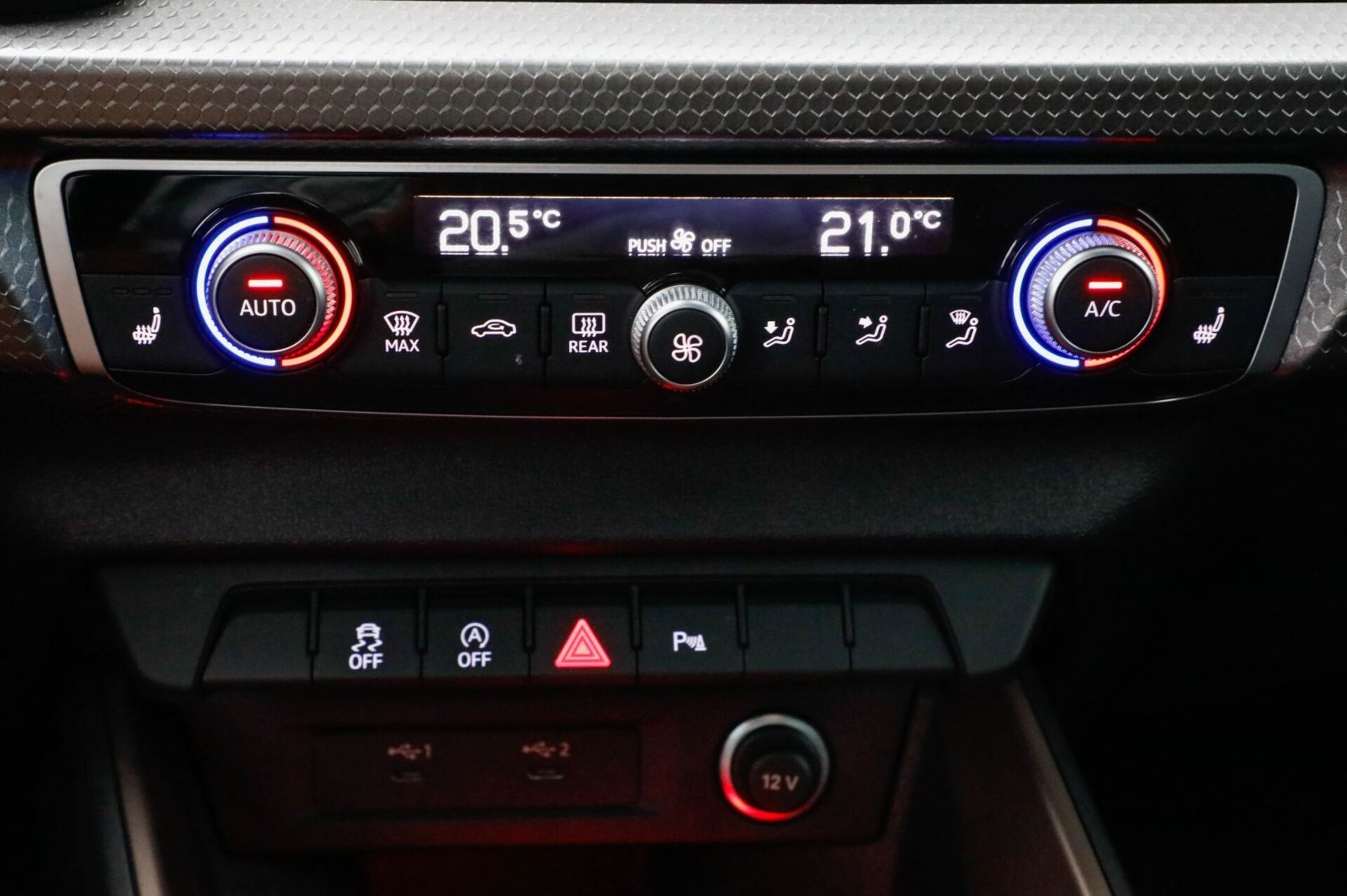 Audi A1 Sportback S line