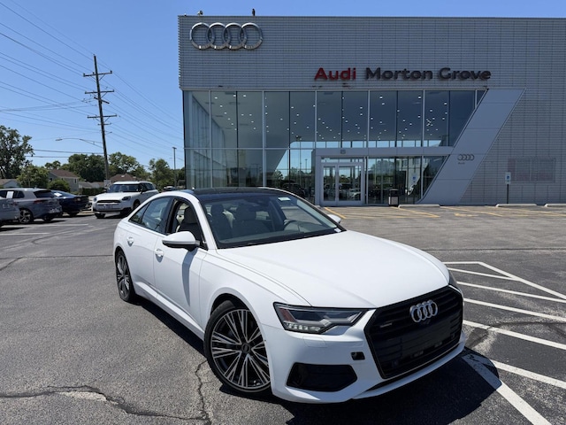 Photo of 2021 Audi A6 Sedan 