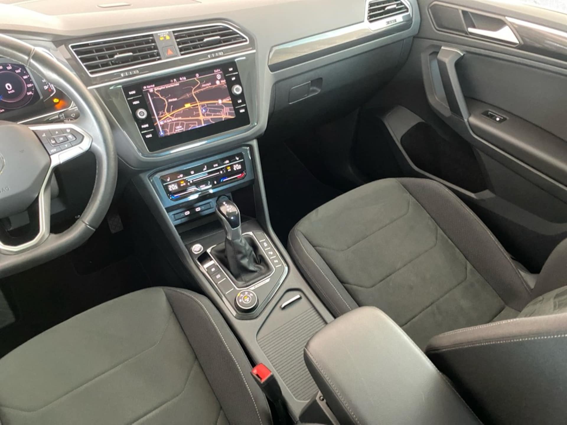 Volkswagen Tiguan Elegance